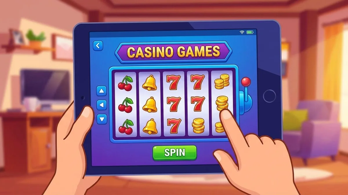 Juegos de casino